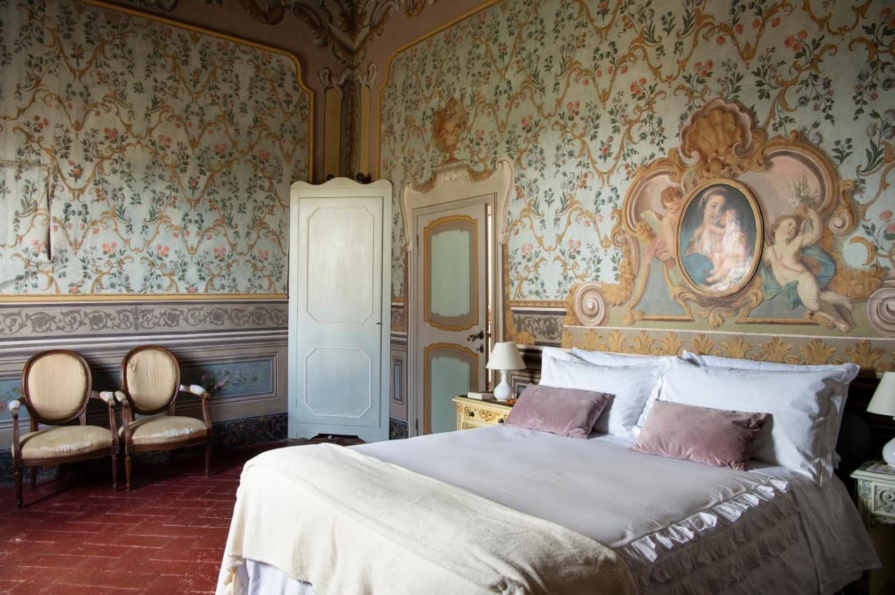 Il Castello Di San Michele Hotel San Michele in Teverina Luaran gambar