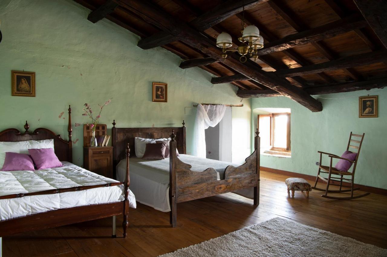 Il Castello Di San Michele Hotel San Michele in Teverina Luaran gambar