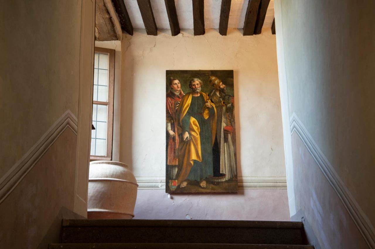 Il Castello Di San Michele Hotel San Michele in Teverina Luaran gambar