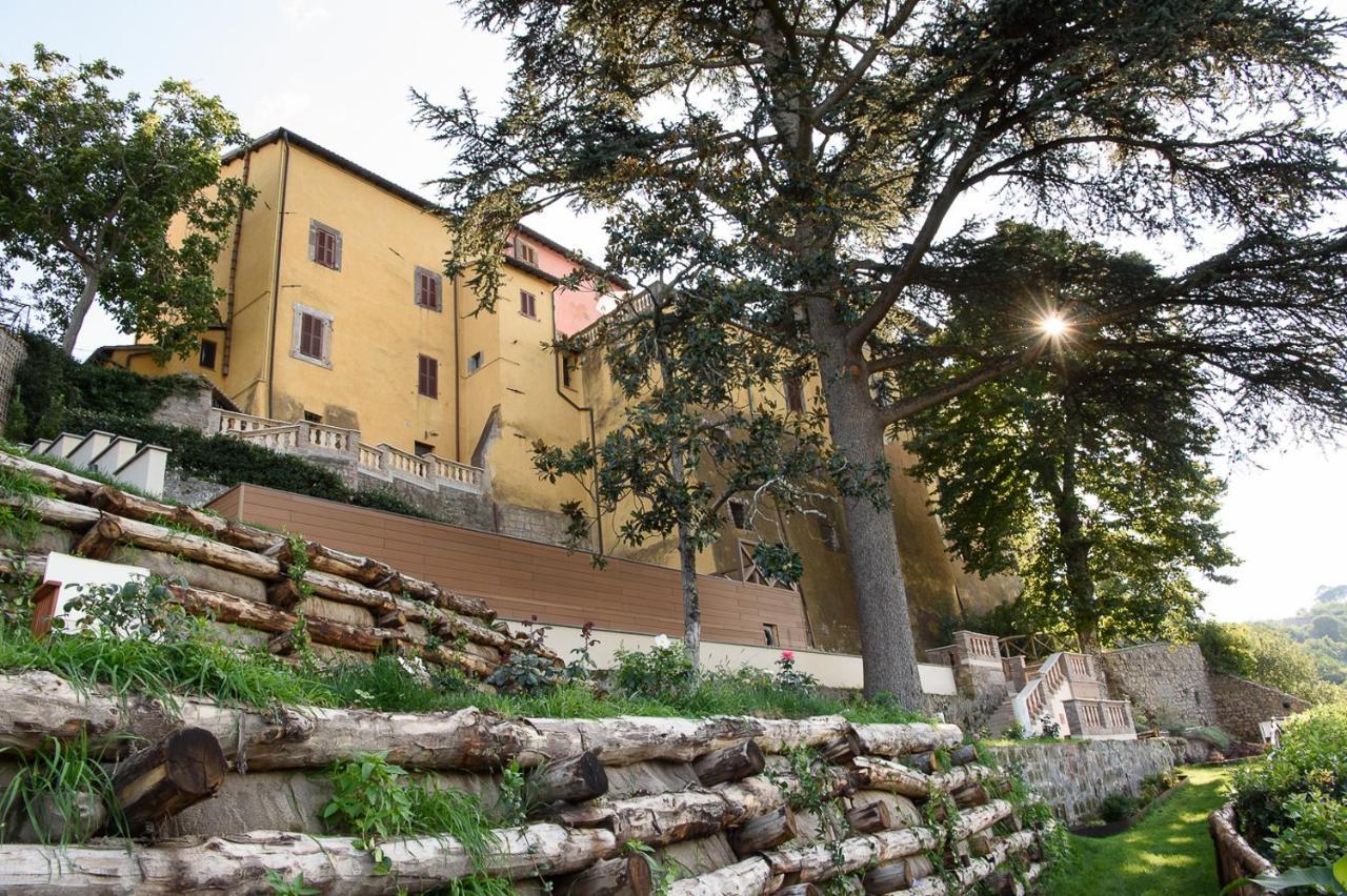 Il Castello Di San Michele Hotel San Michele in Teverina Luaran gambar