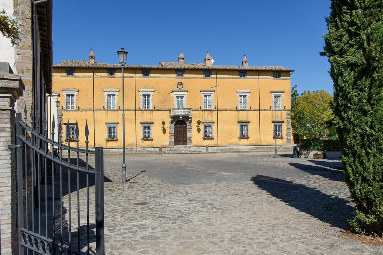 Il Castello Di San Michele Hotel San Michele in Teverina Luaran gambar
