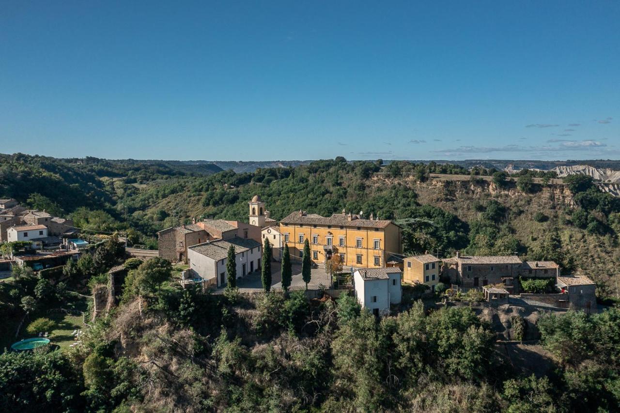 Il Castello Di San Michele Hotel San Michele in Teverina Luaran gambar
