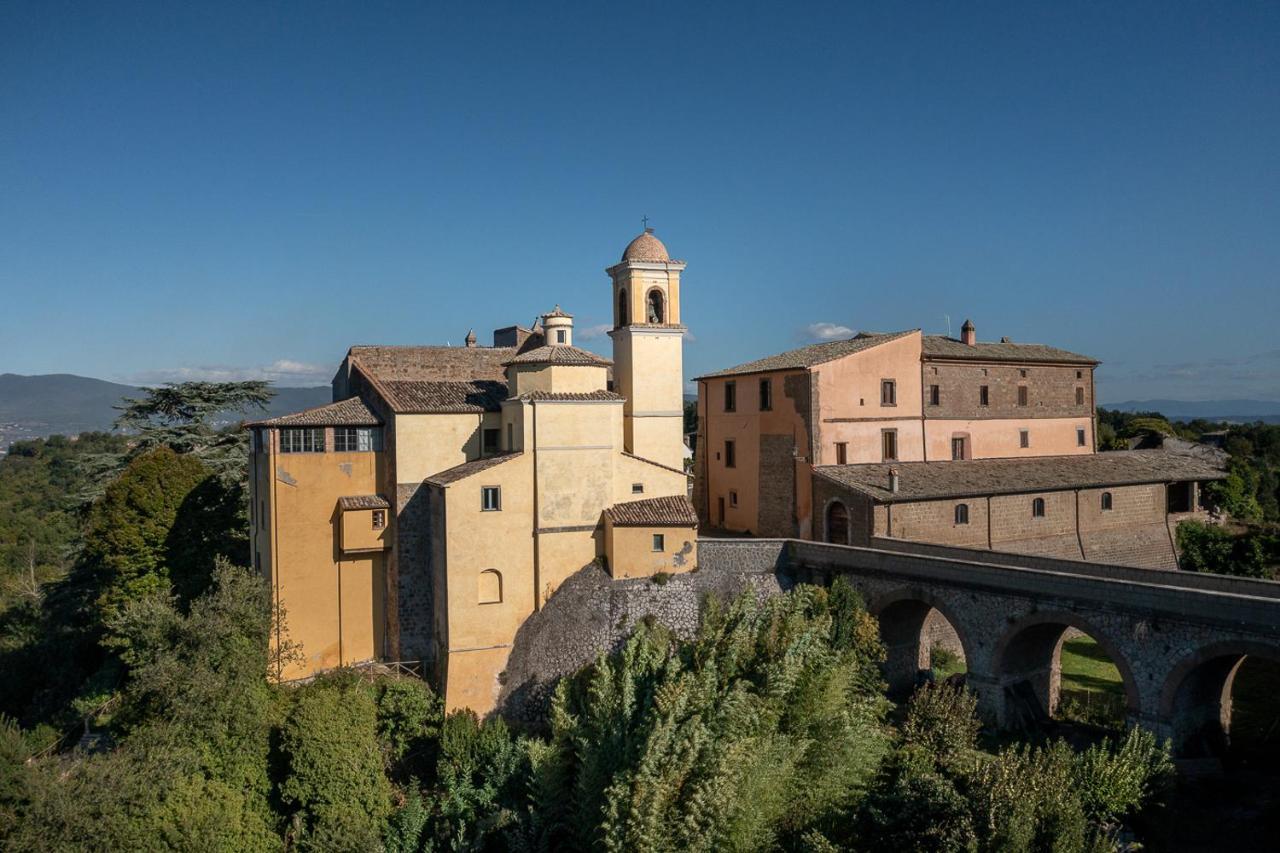 Il Castello Di San Michele Hotel San Michele in Teverina Luaran gambar