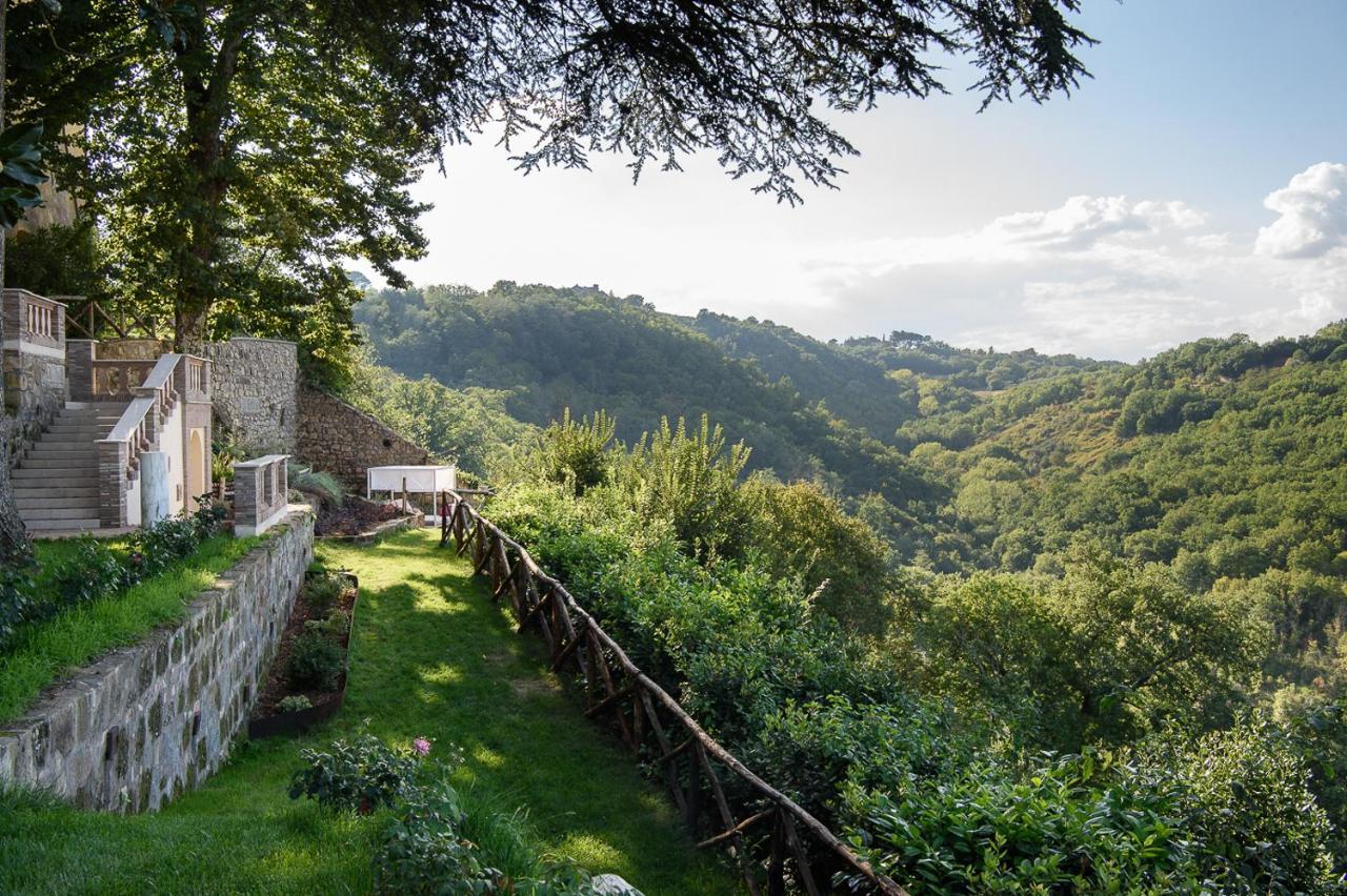 Il Castello Di San Michele Hotel San Michele in Teverina Luaran gambar