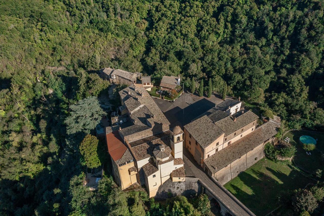Il Castello Di San Michele Hotel San Michele in Teverina Luaran gambar