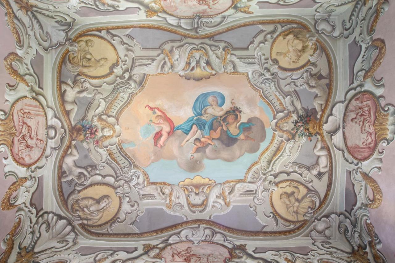 Il Castello Di San Michele Hotel San Michele in Teverina Luaran gambar