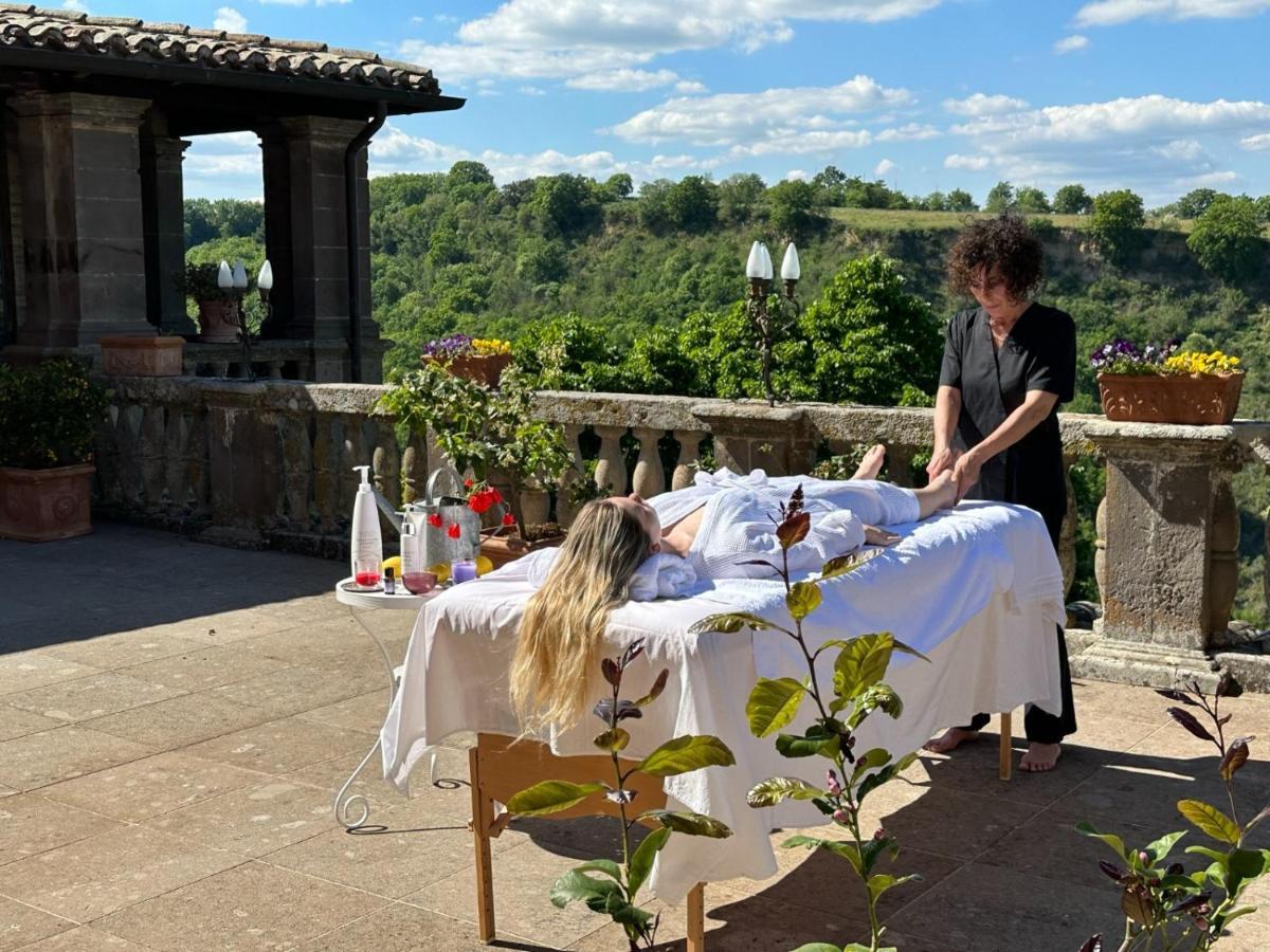 Il Castello Di San Michele Hotel San Michele in Teverina Luaran gambar