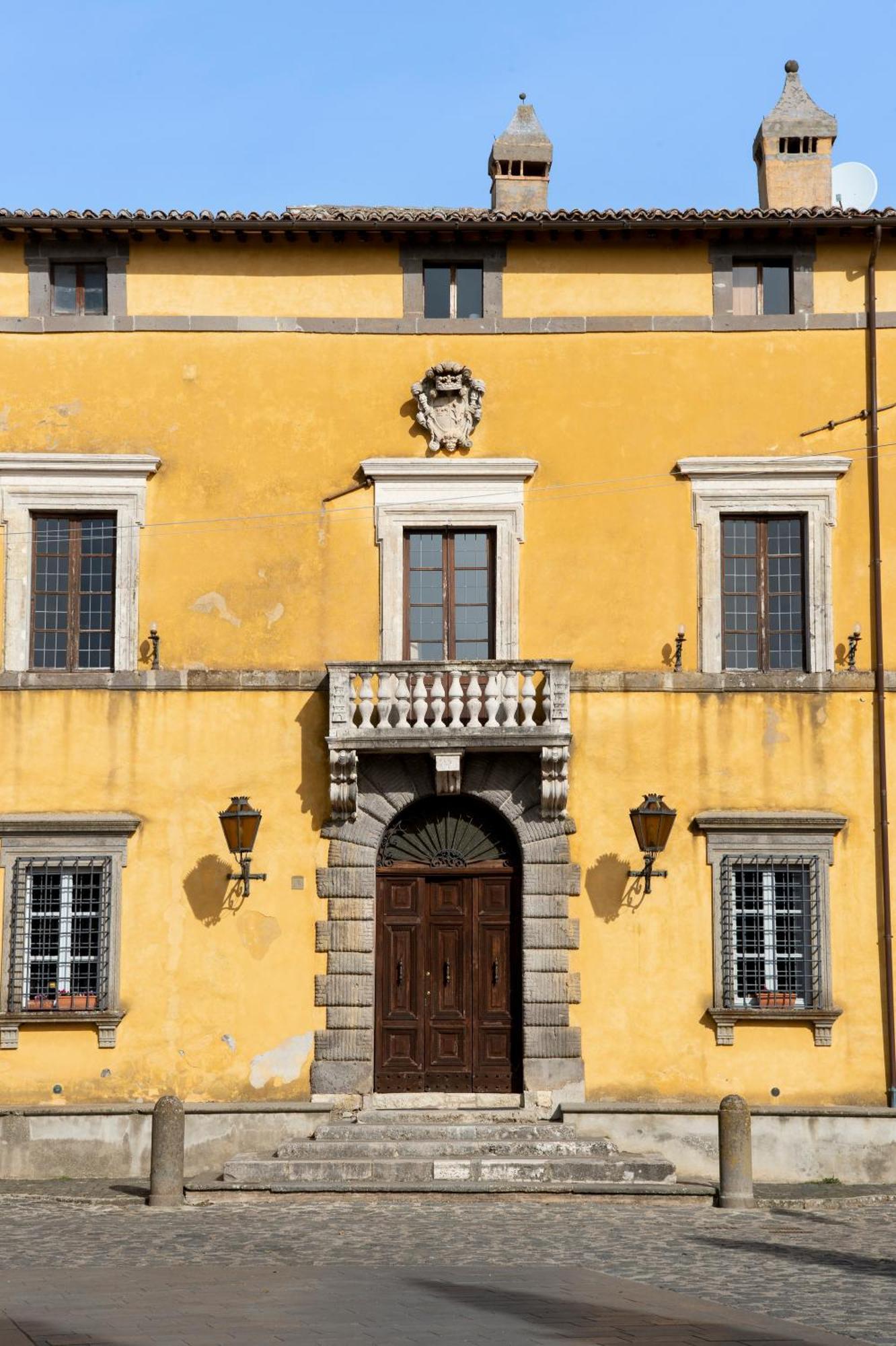 Il Castello Di San Michele Hotel San Michele in Teverina Luaran gambar